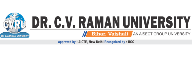 Dr. CV Raman University (CVRU)