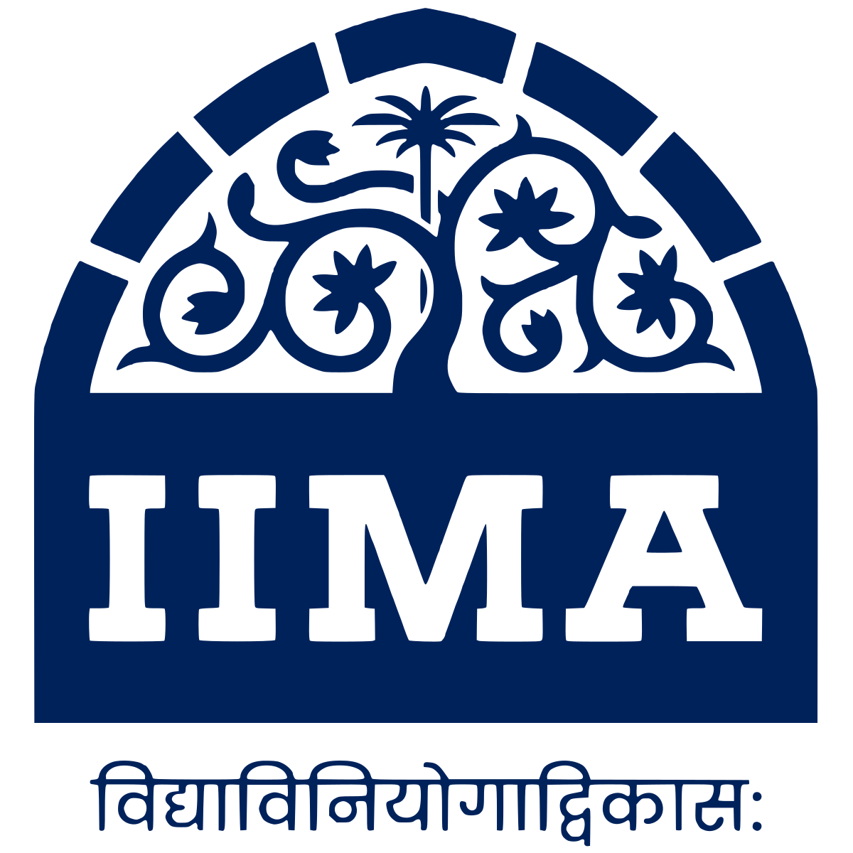 Indian Institute Of Management–Ahmedabad (IIM–Ahmedabad) logo