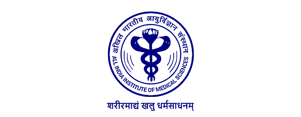All India Institute Of Medical Sciences Delhi logo