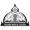 GNM School Nalanda Medical College Hospital logo