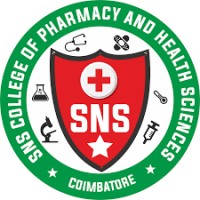 SNS College of Pharmacy logo